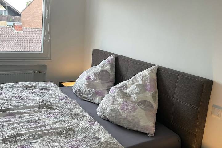 Ferienwohnung für 6 Personen, mit Garten und Balkon in Lüdinghausen - 4