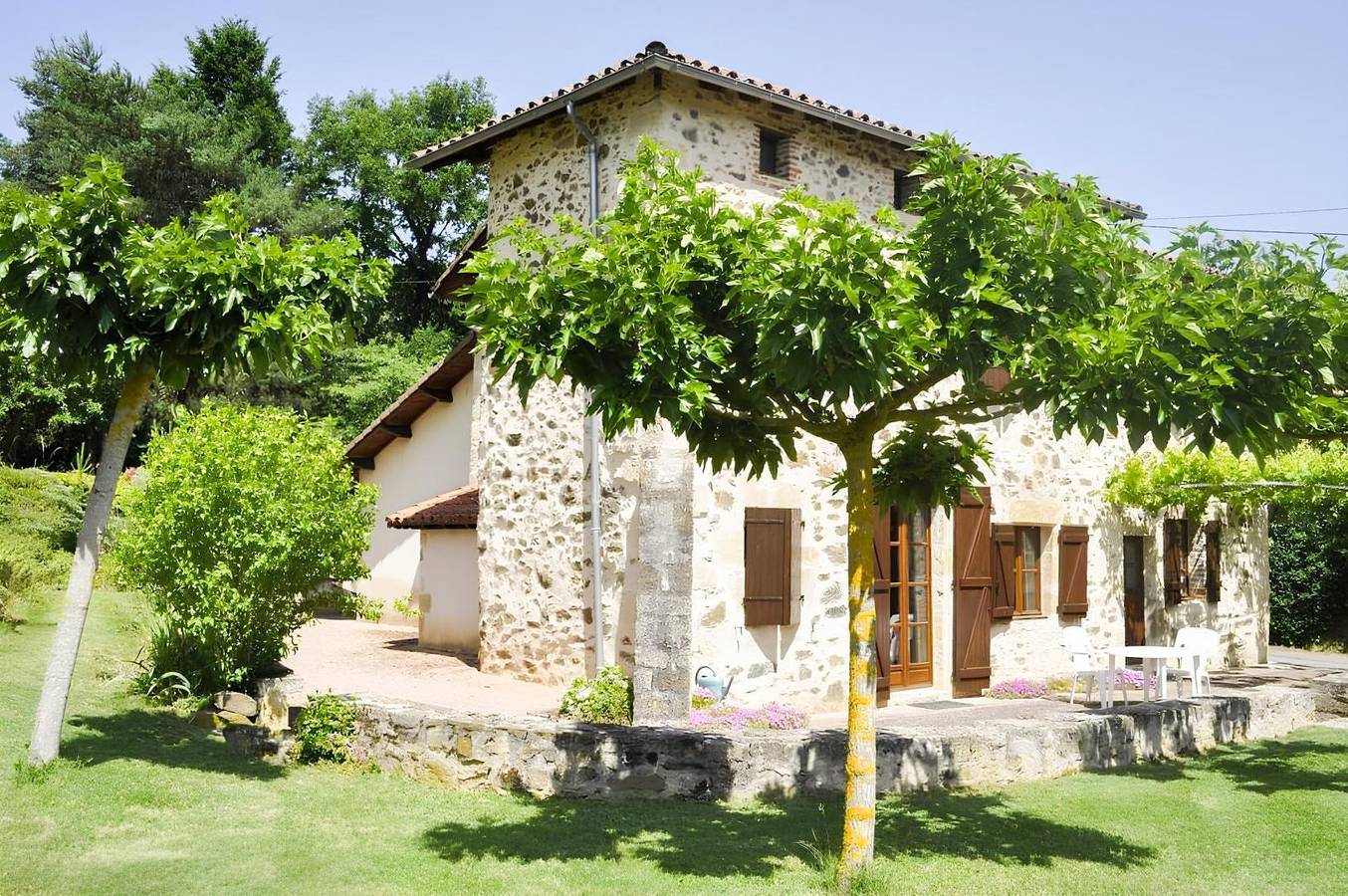 Lou Sécadou in Cuzac, Lot