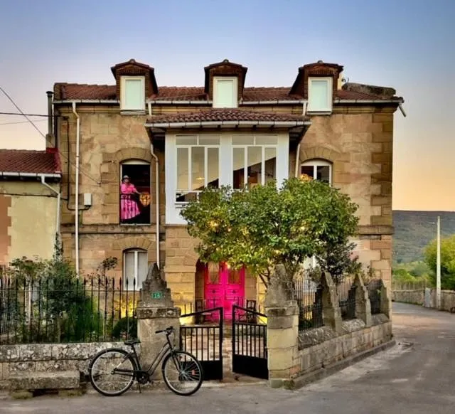 Maison de vacances pour 4 personnes, avec vue et balcon - 1