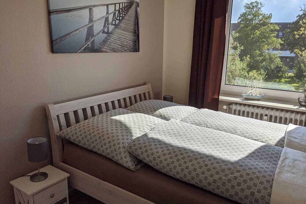 Ganze Wohnung, Ferienwohnung Wattkieker in Friedrichskoog-Spitze, Friedrichskoog
