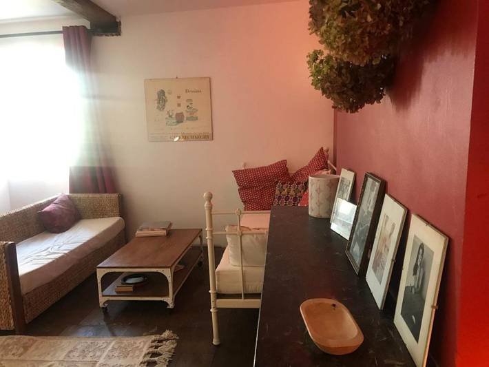 Location de vacances pour 2 personnes, avec vue et jardin à Piégut-Pluviers - 3