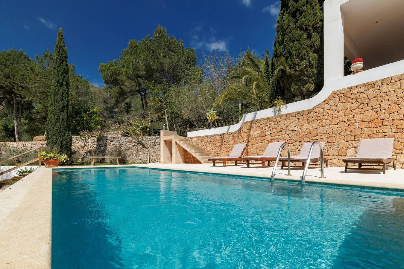 Casa Vacacional 'Can Prim' con Vista a la Montaña, Wi-Fi y Aire Acondicionado in San José (Ibiza), Sant Josep de sa Talaia