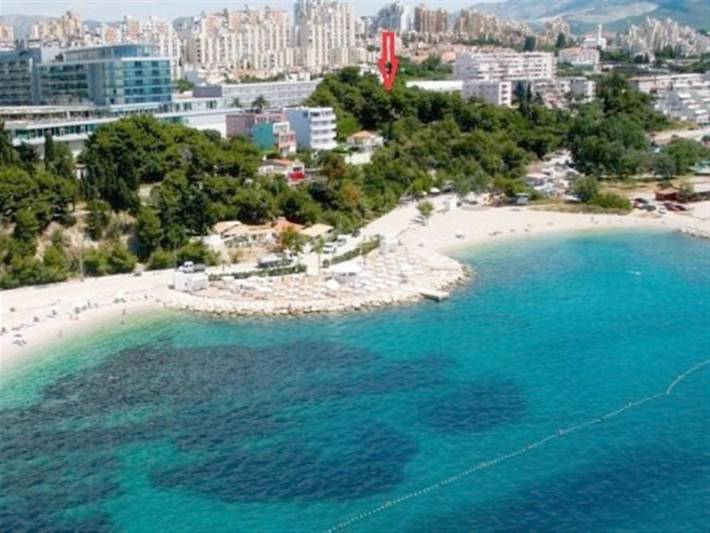 Apartamento de férias para 4 pessoas, com jardim - 1