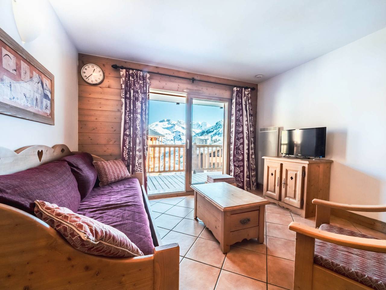 Photo : Appartement de vacances
