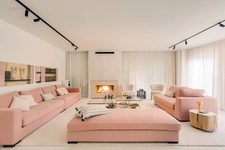 Chalet para 12 personas en Península de Troia