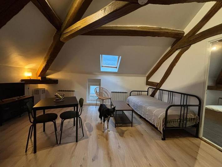 Gîte pour 4 personnes à Villebois - 4