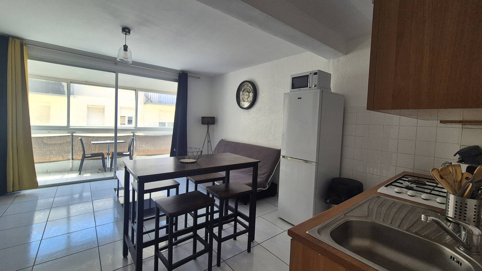 Studio entier, Syra 6 in Canet-en-Roussillon, Côte d'Améthyste