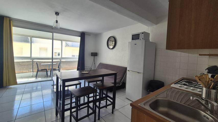Gîte pour 2 personnes dans Canet-Plage - 4