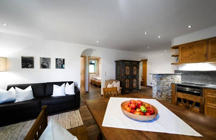 Gîte pour 6 personnes, avec jardin et vue, animaux acceptés à Innsbruck - 2