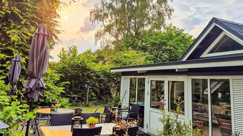 Ferienhaus für 6 Personen, mit Terrasse in Odder und Umgebung - 2