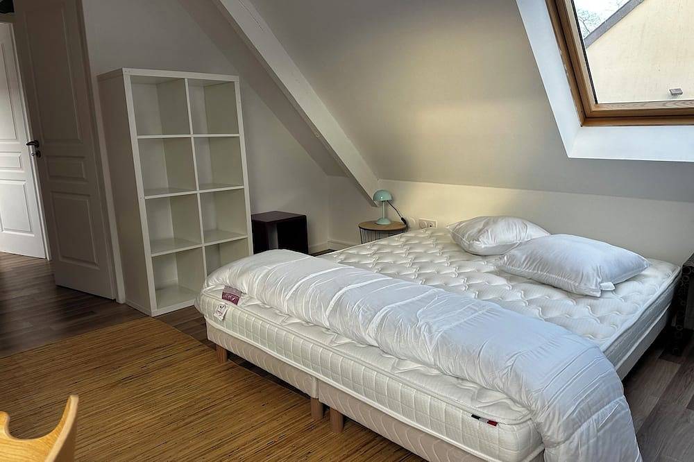 The annex just a few kilometers from downtown Angers in Loire-Authion, Loire-Tal