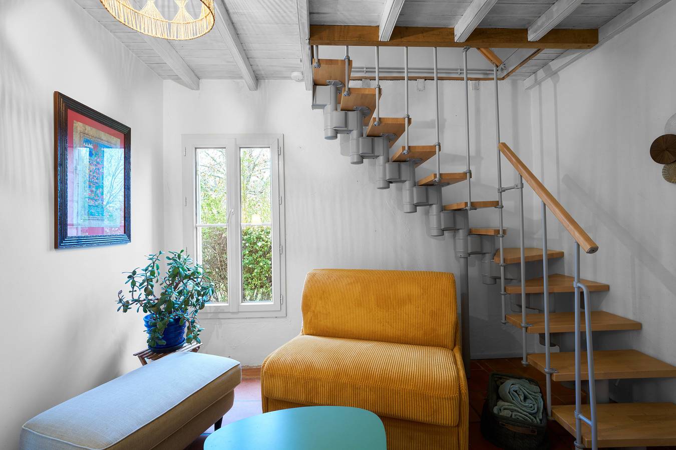 Le Duplex – Ferienhaus im Domaine de l'Ô mit Pool im Périgord Pourpre in Saint-Jean-d'Eyraud, Périgord Pourpre