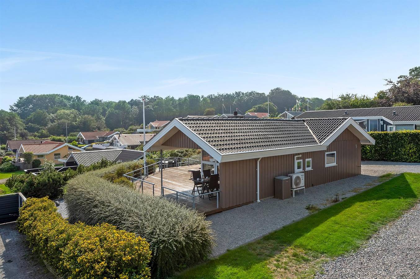 Awesome home in Bjert w/ Wifi, Sauna and 3 Bedrooms in Bjert, Kleiner Belt