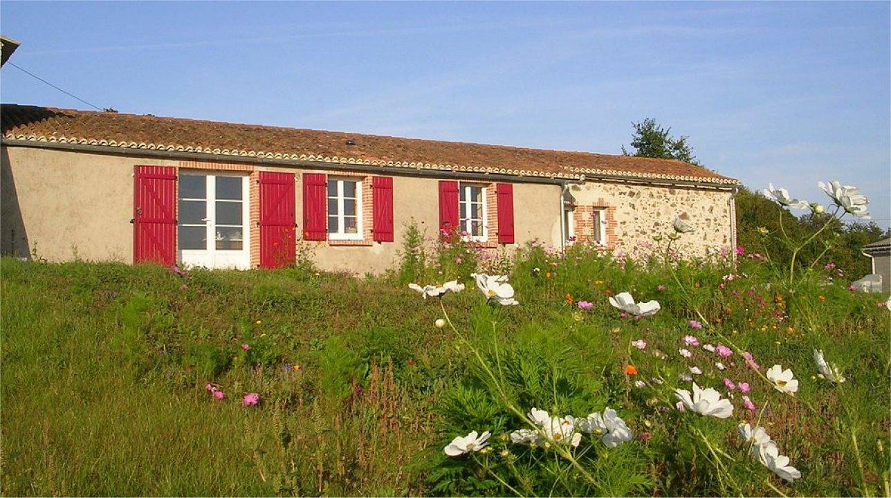 Gîte de Vieil Mur in La Séguinière, Région de Cholet