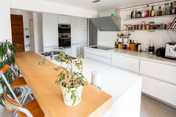 Maison De Vacances pour 8 Personnes dans Menthon-Saint-Bernard, Région d'Annecy, Photo 4