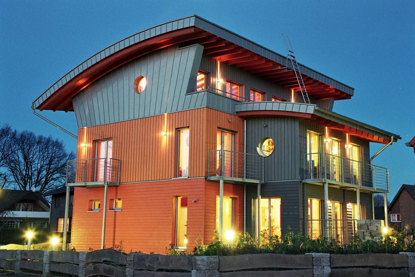 Ganze Ferienwohnung, Ferienwohnung im Architektenhaus in Reken, Nordrhein-Westfalen