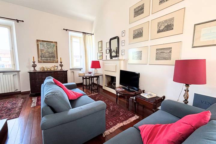 Appartement entier, Cn033 – Cesenatico, wonderful apartment on the Porto Canale in Cesenatico, Province de Forlì-Cesena