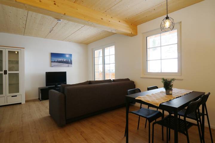Ganze Ferienwohnung, Schwarzwaldhaus - Fewo Schwarzwaldtanne, St. Blasien - Menzenschwand in Menzenschwand Hinterdorf (St. Blasien), St. Blasien