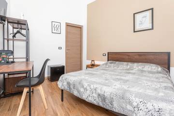 Gîte pour 2 personnes, avec balcon à Acireale