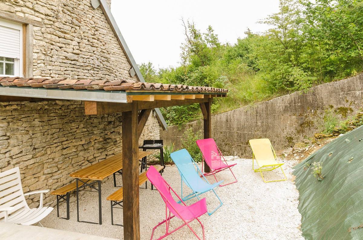 Chez Victor in Spoy, Regional Nature Park Forêt d'Orient
