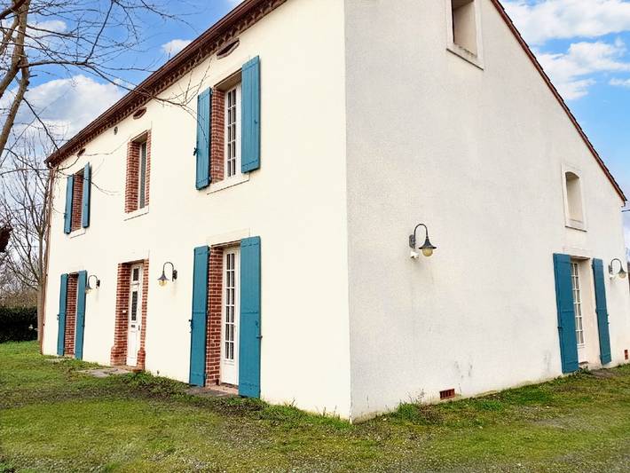 Maison de vacances pour 8 personnes, avec jardin dans le Tarn - 2