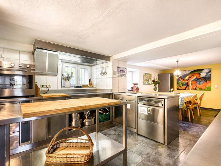 Chalet für 18 Personen, mit Terrasse und Garten, kinderfreundlich im Brandnertal - 4