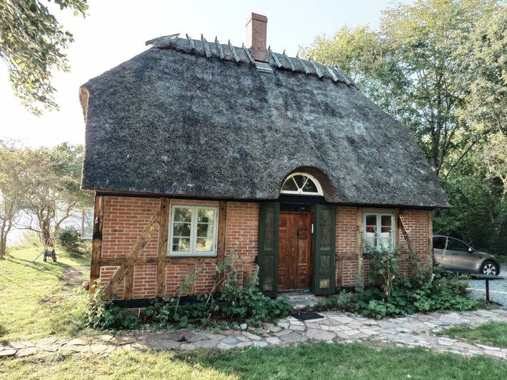 Ferienhaus für 6 Personen, mit Ausblick und Garten - 1