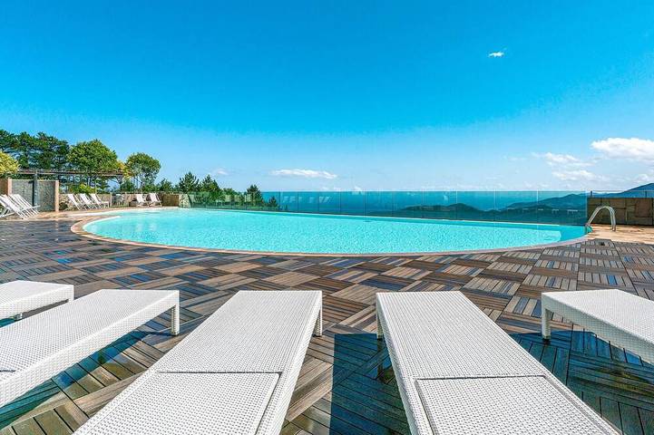 Holiday home for 4 people, with sauna and pool - 1
