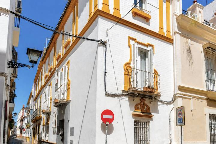Ganze Wohnung, Casa San Vicente Olehousing 2 in Casco Antiguo, Sevilla