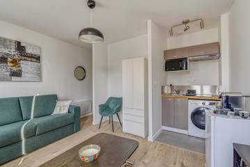 Gîte pour 2 personnes à Toulouse