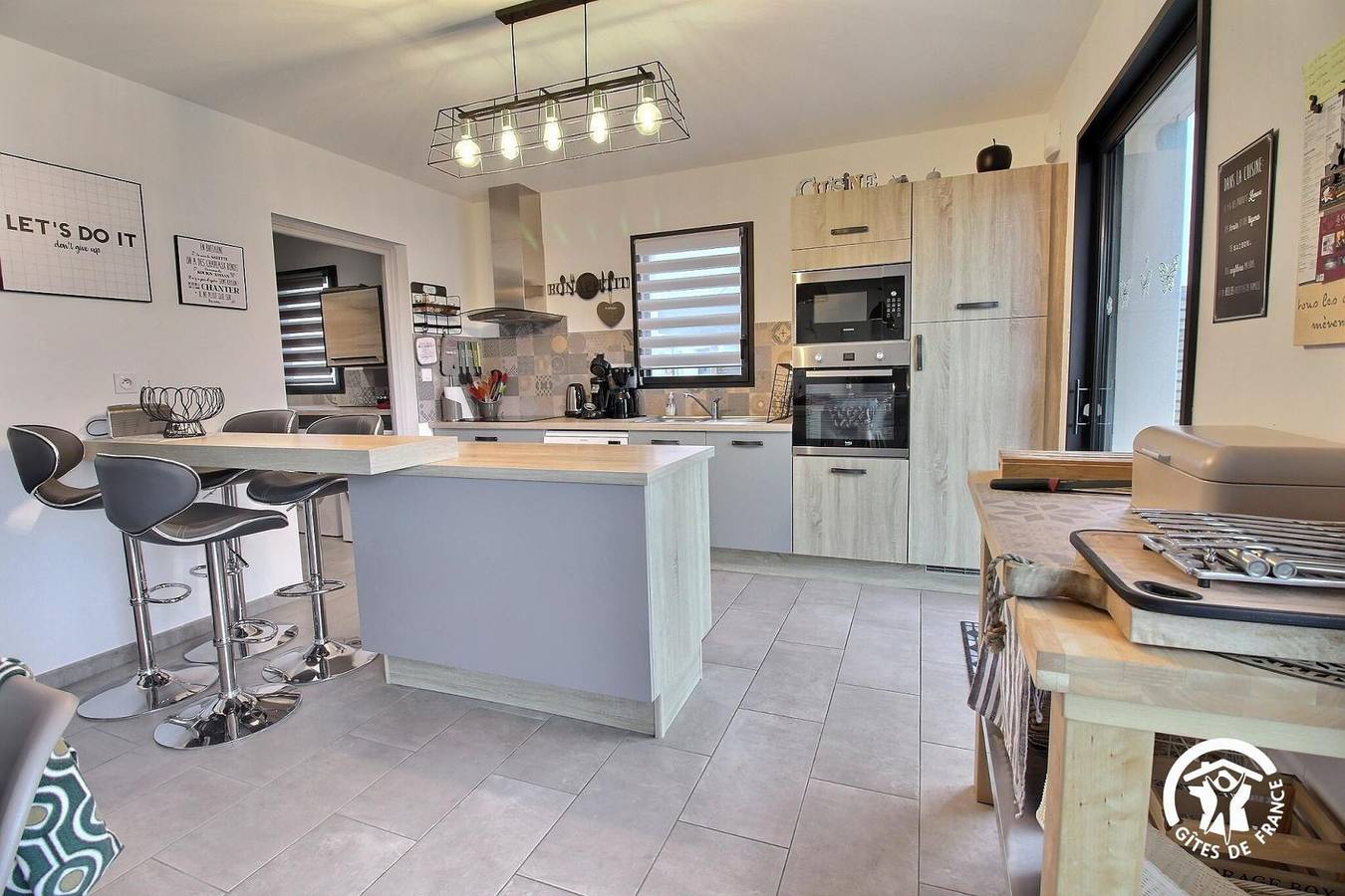 Lann Avel in Erdeven, Côte des Mégalithes