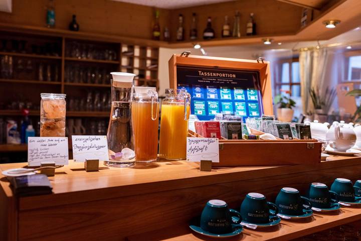 Landgasthof zum Elsabauern - Einzelzimmer 7 in Hirschbach, Ostbayern