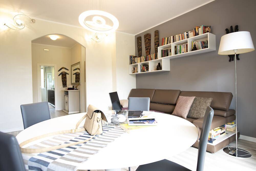 Beautiful accommodation with 2 large bedrooms in Milán, Provincia de Milan