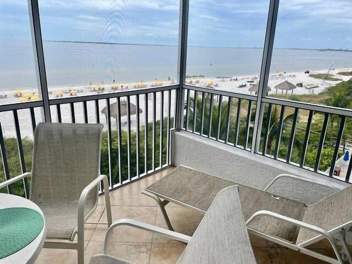 Vacation rental for 8 people in Southwest Florida