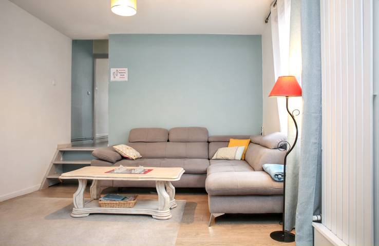 Maison de vacances pour 11 personnes - 1