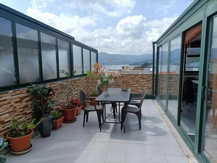 Apartamento de vacaciones para 4 personas, con terraza y vistas - 1