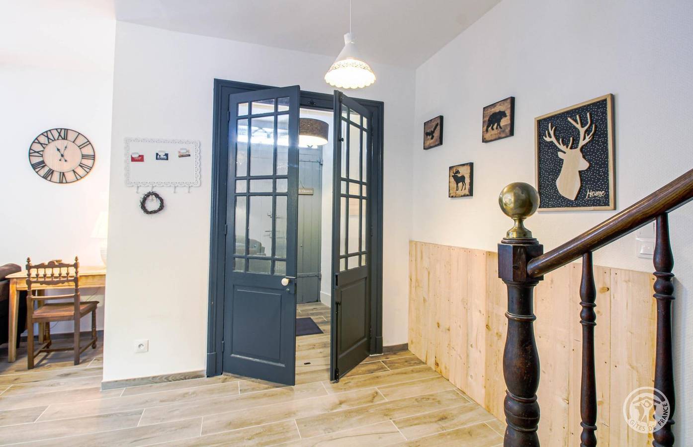 La Maison d'Aure in Arreau, Pyrénées