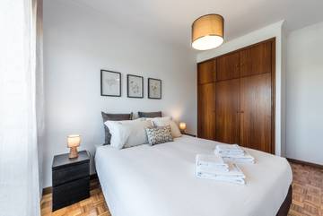 Apartamento De Férias para 4 Pessoas em Santa Marinha e São Pedro da Afurada, Distrito do Porto, Foto 2