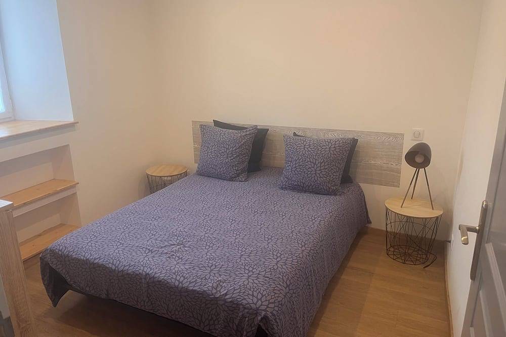 Apartamento entero, In the heart of the Basque Country -1 room for 2 to 4 people in Chéraute, Región de Oloron-Sainte-Marie