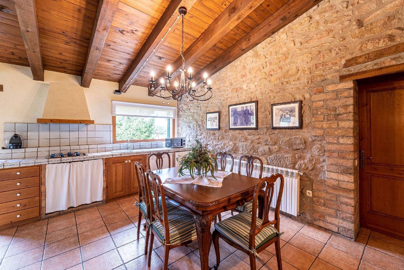 Casa de vacaciones "Cobert del Carro" in Lladurs, Provincia de Lleida