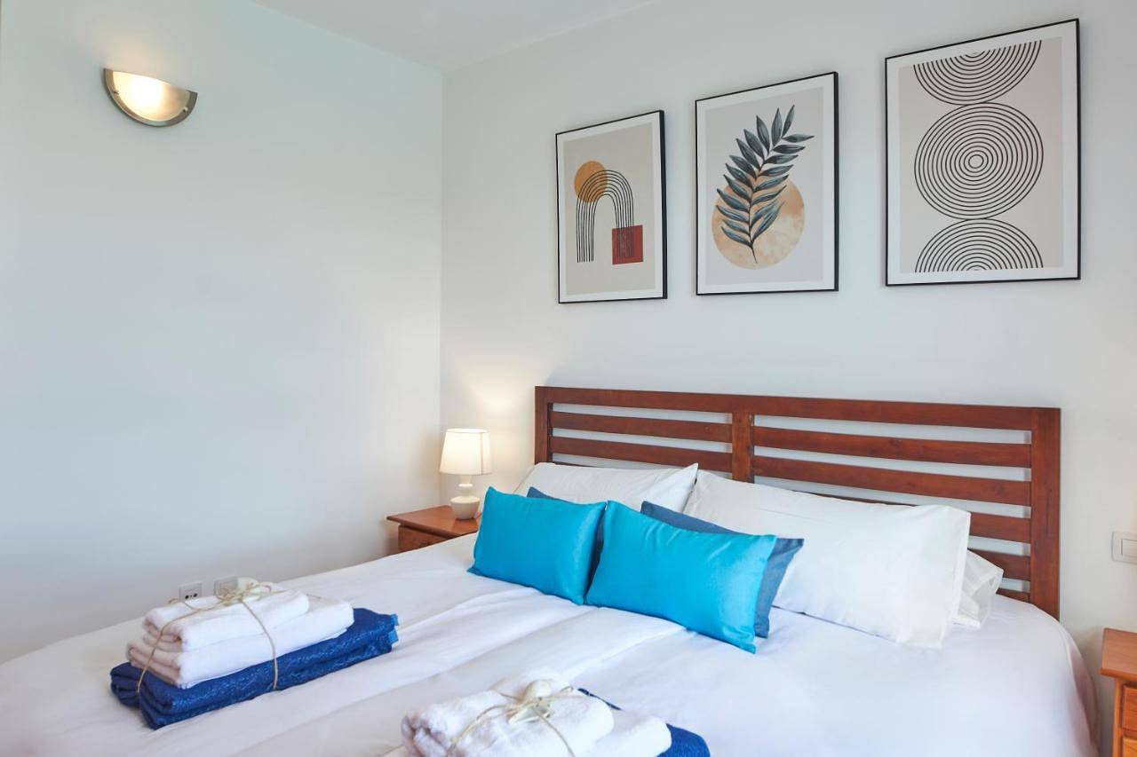 Three-Bedroom House in Playa Blanca, Yaiza
