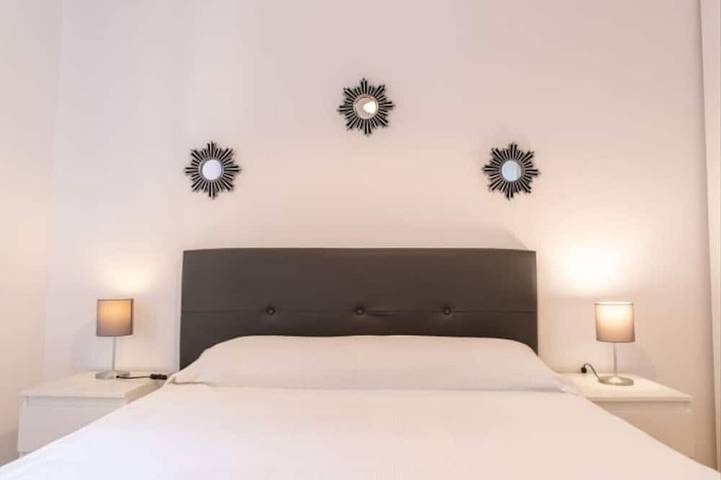 Ganze Wohnung, Bright apartment in maliaño in Camargo, Kantabrische Küste