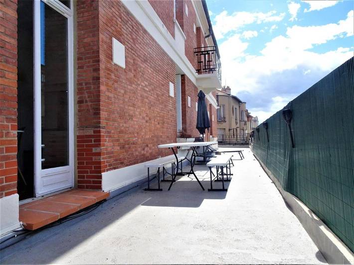 Ferienwohnung für 8 Personen, mit Ausblick und Balkon - 1