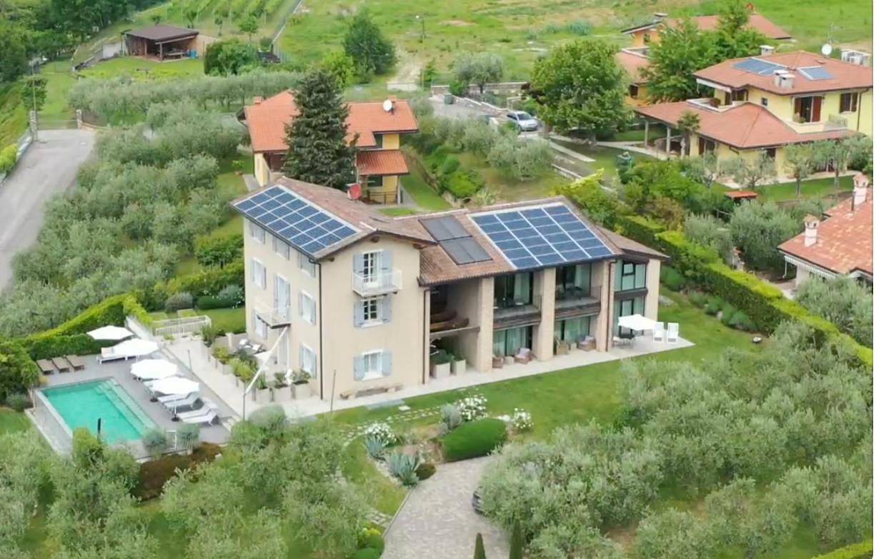 Ganze Wohnung, Biancaleo Homes in Affi, Gardasee-Berge