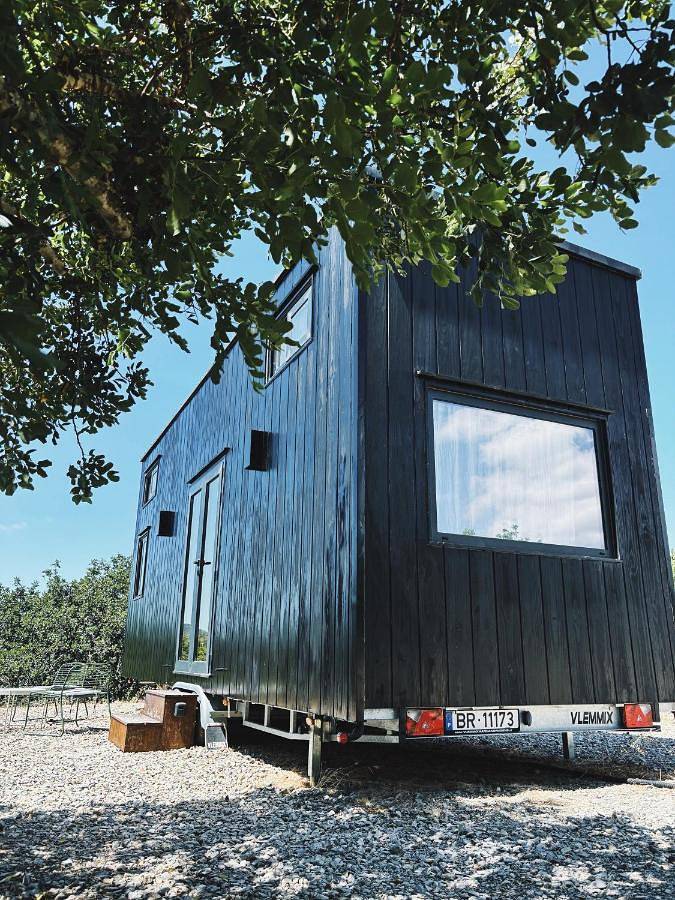 Tiny House in S. Catarina da Fonte do Bpo, Distrito de Faro