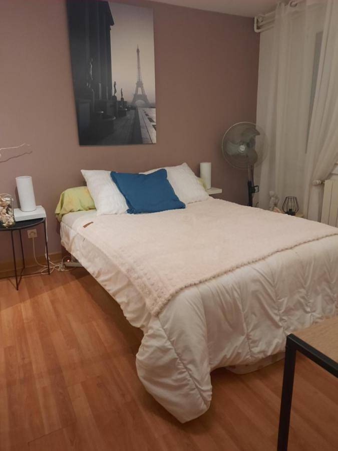 Double Room in Guilherand-Granges, Région de Tournon-sur-Rhône