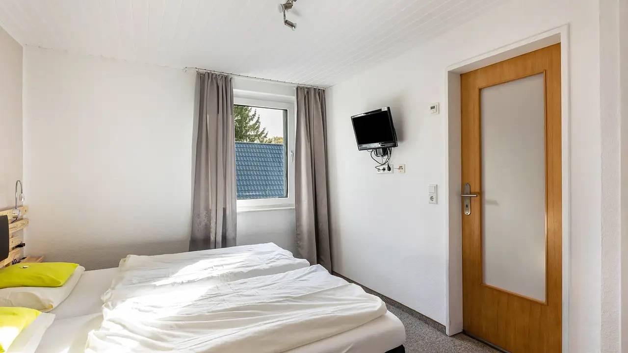 Doppelzimmer für 2 Personen in Neuenrade in Neuenrade, Märkischer Kreis