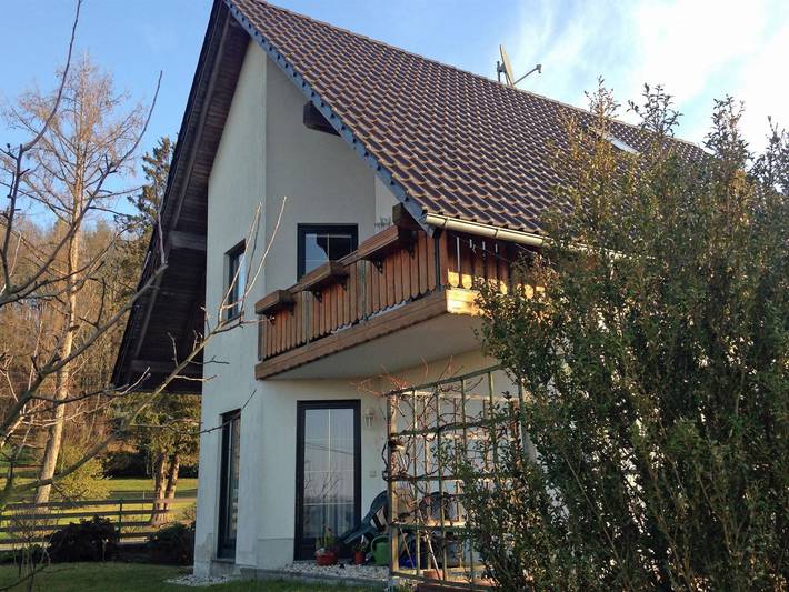 Ferienwohnung für 2 Personen, mit Terrasse in Pirna