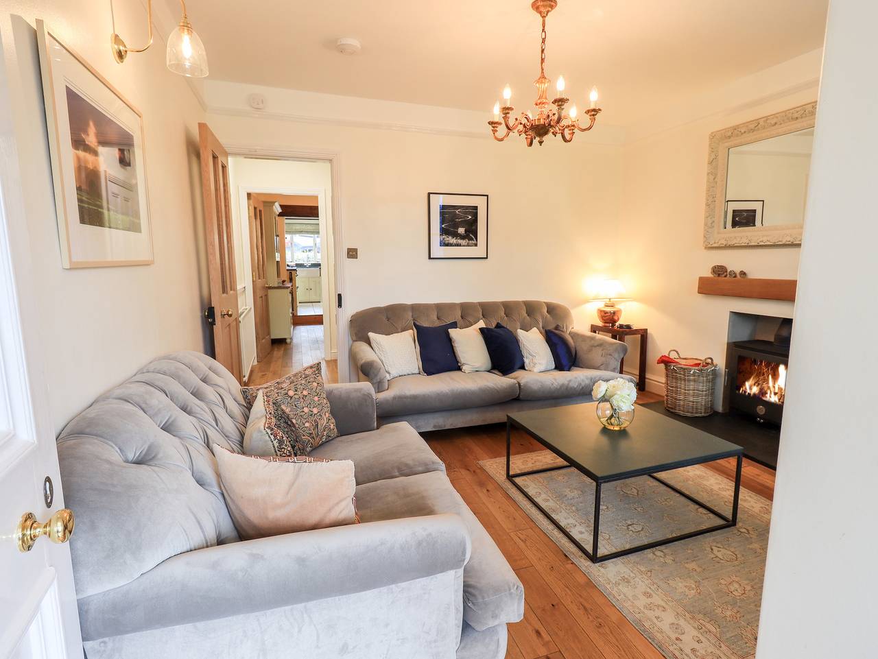 Holmdale in Grasmere, Lake District