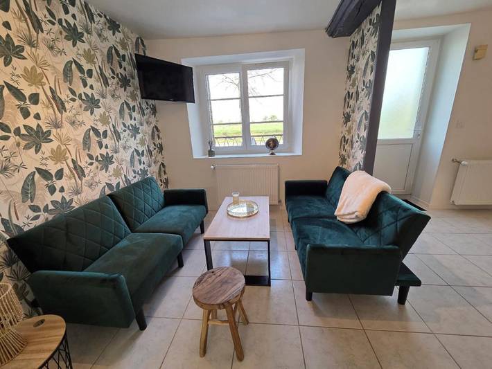 Gîte pour 5 personnes à Mézidon-Canon - 3